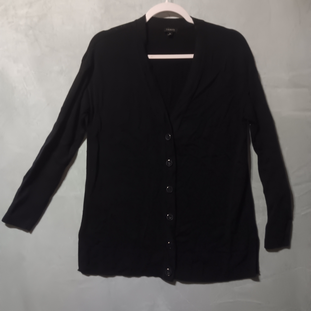 Talbots 🐛 Navy Sweater M